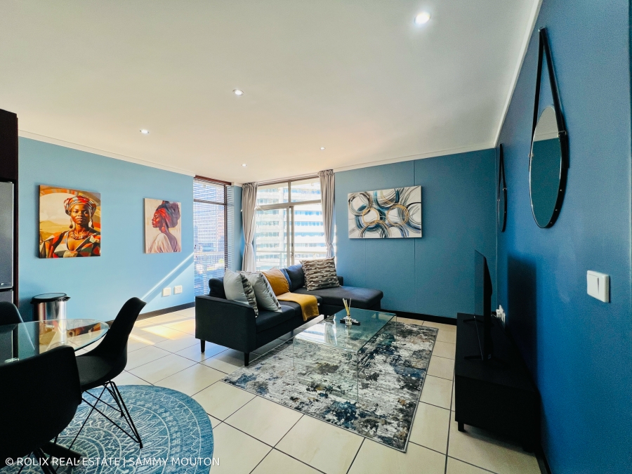 To Let 1 Bedroom Property for Rent in Cape Town City Centre Western Cape